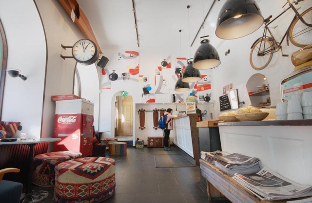 City Backpackers Hostel 