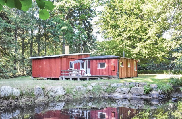 Accommodation Tjörnarp 