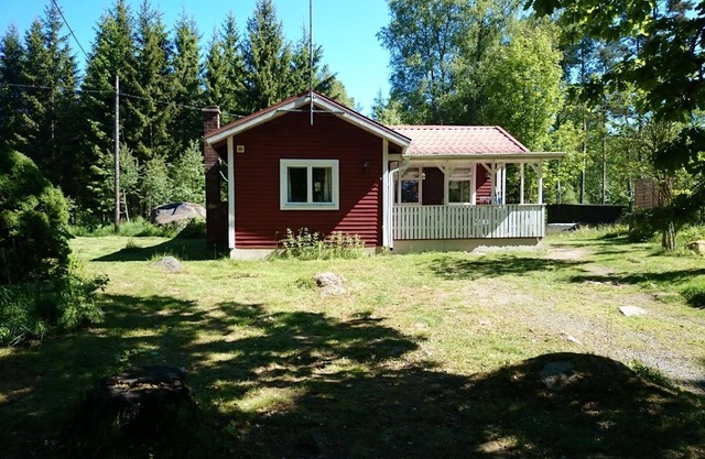 Holiday Hallaryd Persons Bedrooms 