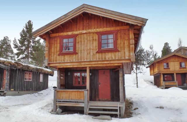 Accommodation Ringebu 