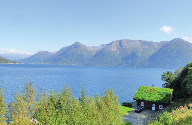 Accommodation Utne 