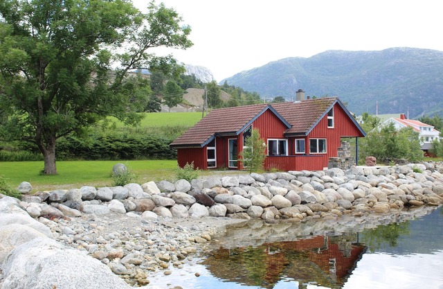 Fjord Cabin, Østerhus 581