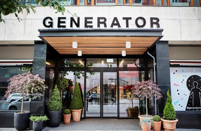 Generator Stockholm