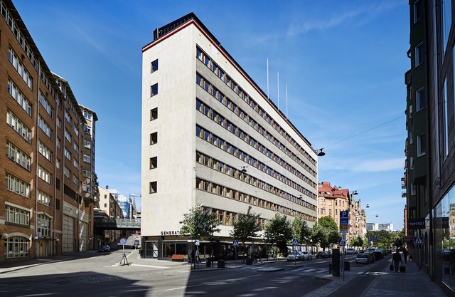 Generator Stockholm