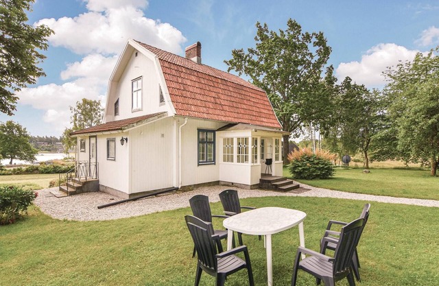 Accommodation Köpmannebro 