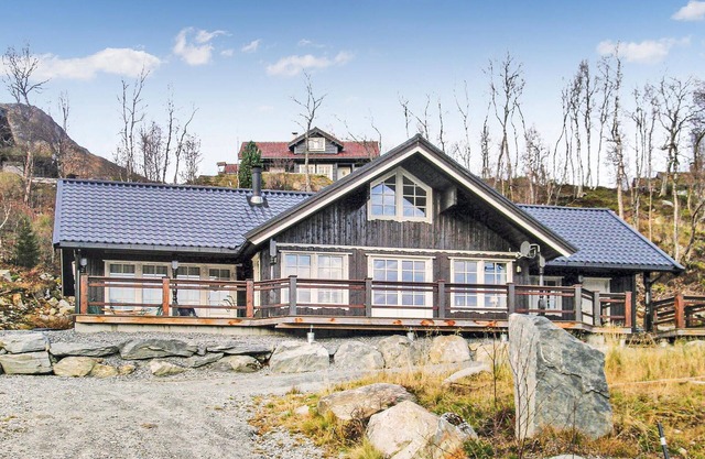 Accommodation Straumgjerde 