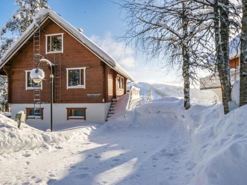 Holiday Alppikylä Paritalo 