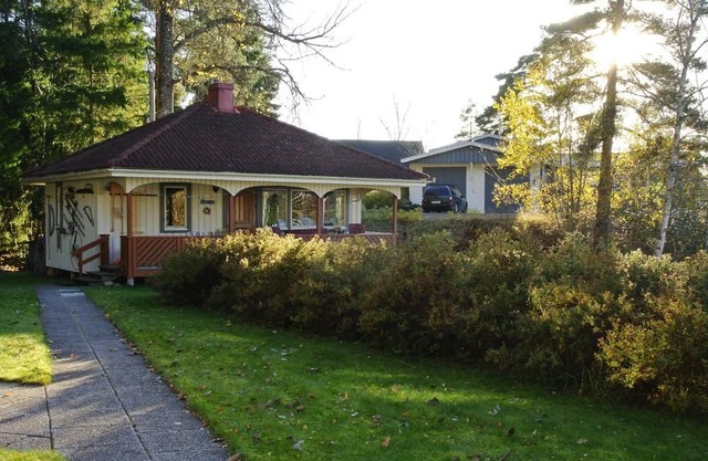 holiday home, Bengtsfors in Vänern - 3 persons, 1 bedroom