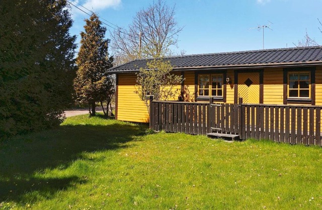 Holiday Home Borgholm Ii