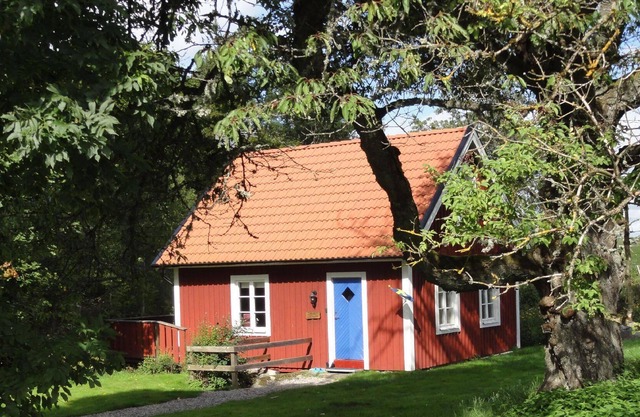 Holiday Älmeboda Persons Bedrooms 
