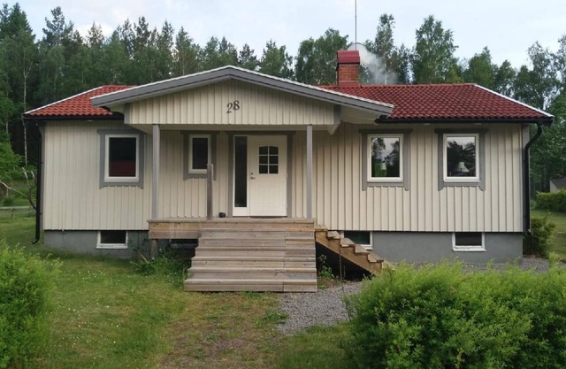 Holiday Alstermo Persons Bedrooms 