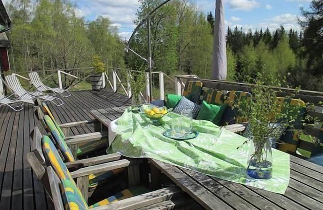 Holiday Bograngen Persons Bedrooms 
