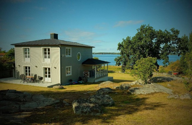 Holiday Drottningskär Persons Bedrooms 