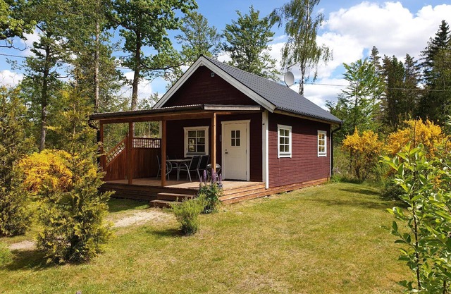 Holiday Hallaryd Persons Bedrooms 