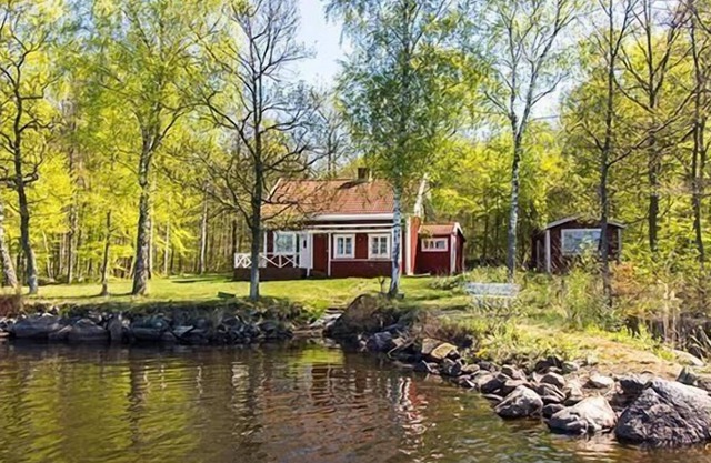 Holiday Kalvsvik Persons Bedrooms 