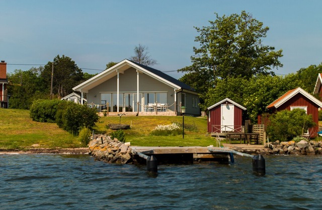 Holiday house Listerby for 1 - 8 persons with 3 bedrooms - Holiday home