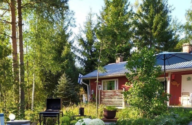 Holiday Mouhijärvi Persons 