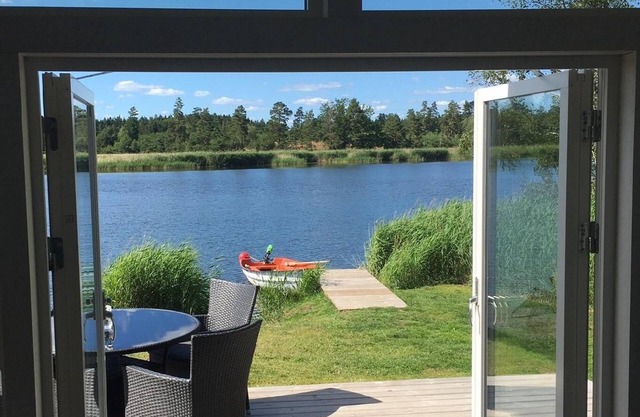 Holiday house Rockneby for 1 - 5 persons with 2 bedrooms - Holiday house