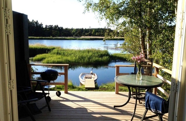 Holiday house Rockneby for 1 - 5 persons with 2 bedrooms - Holiday house