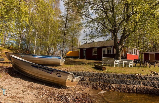 Holiday house Urshult for 1 - 6 persons with 2 bedrooms - Holiday home