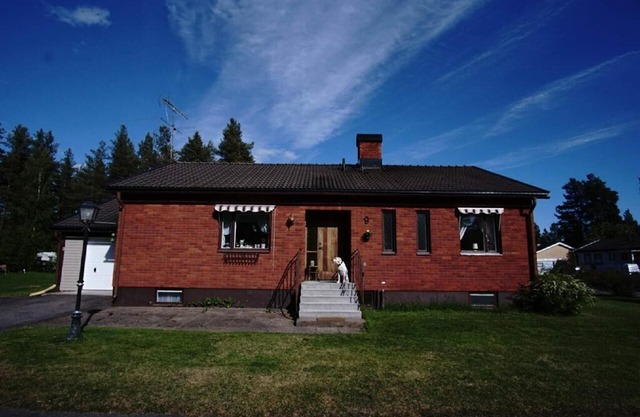 Holiday house Vidsel for 1 - 6 persons with 3 bedrooms - Holiday home