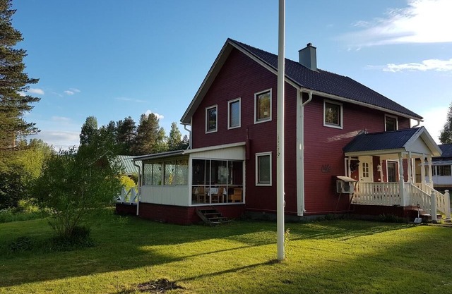 Holiday house Vidsel for 1 - 7 persons with 4 bedrooms - Holiday home
