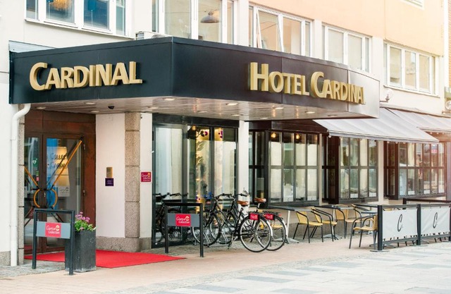 Clarion Hotel Cardinal 