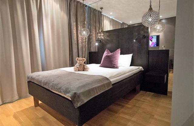 Hotel by Maude Solna