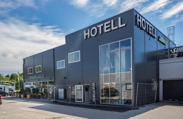 Hotell Spekeröd 
