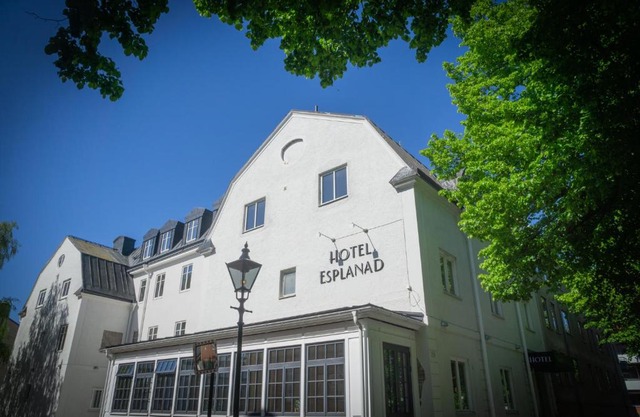 Hotell Esplanad 