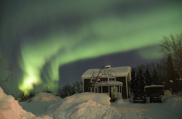 The Heart Of Lapland 