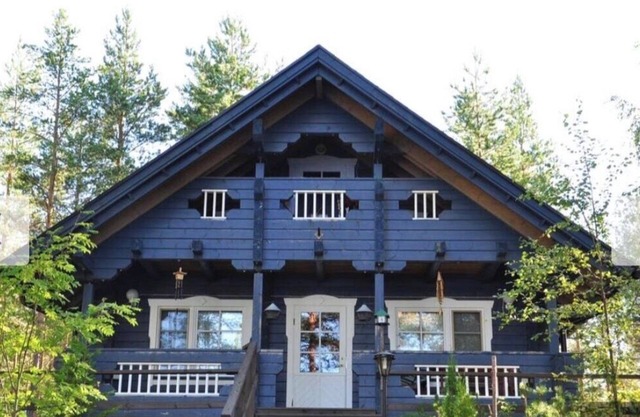 Ilmajärvi Cottage 