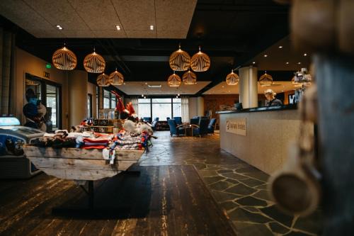 Lapland Hotels Äkäshotelli 