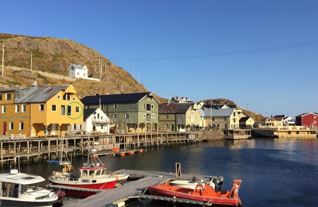 Holiday Nyksund 