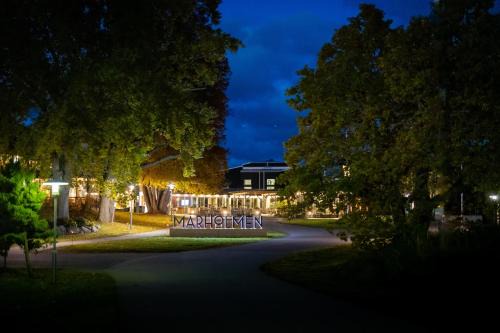 Marholmen 