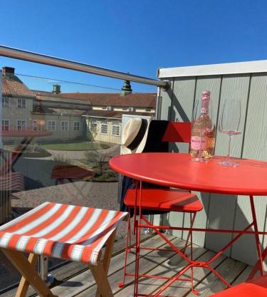 Mellbystrand Björkvägen Apartment