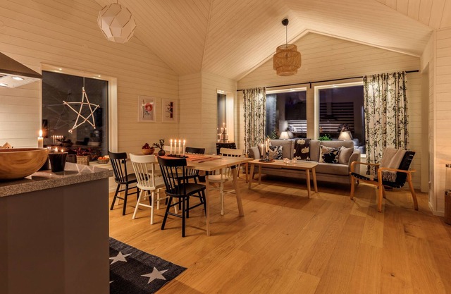 Mountain Lodge Bruks 