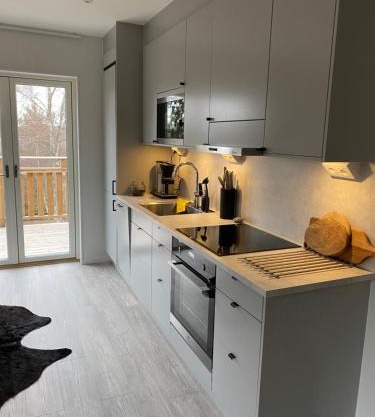 Naturnära Boende Vackra Järvsö 
