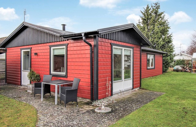 Accommodation Beddingestrand 