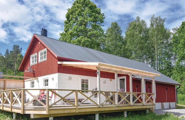 Accommodation Långserud 