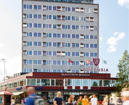 Quality Hotel Bodensia 