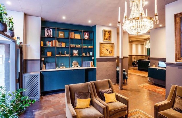 Queen's Hotel Stockholm