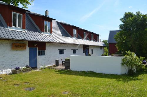 Rosenborgs Friluftspensionat 