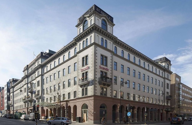 Scandic Grand Central