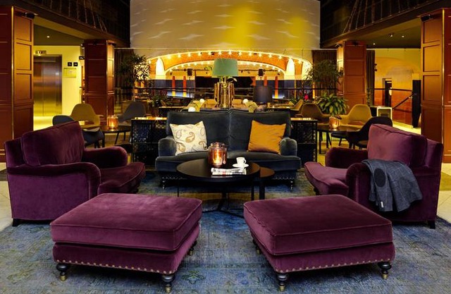 Scandic Grand Central