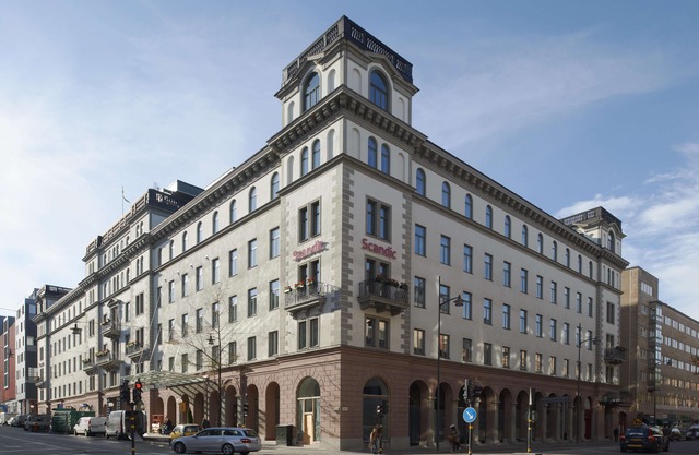 Scandic Grand Central