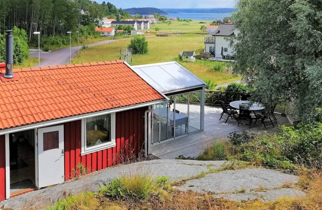Person Holiday Höviksnäs 