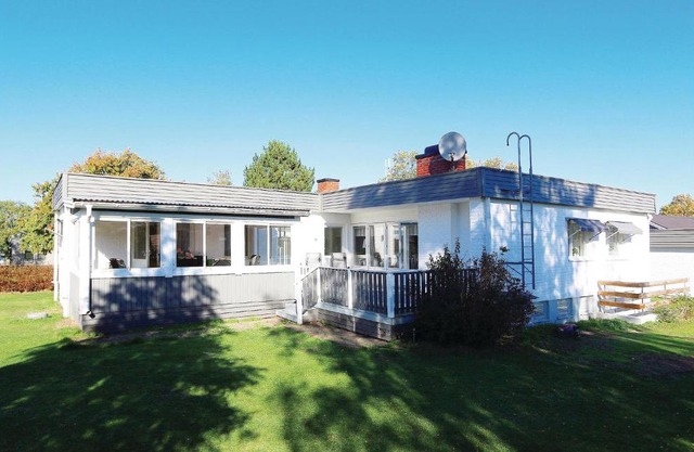 Six-Bedroom Holiday Home in Borgholm