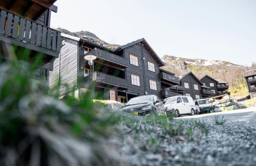 Skarsnuten Apartments in Hemsedal