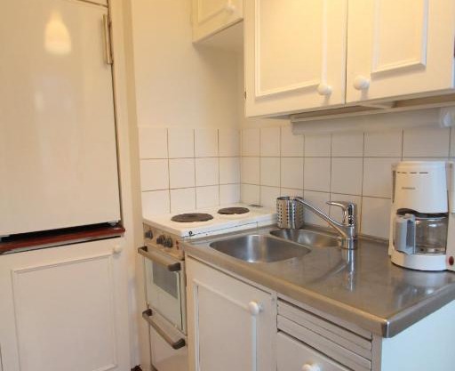 Studio apartment in Sörnäinen, Helsinki - Kulmavuorenkatu 4 in Helsinki